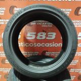 2X 255 40 R20 101W XL TO MICHELIN PILOT SPORT EV 4.6/4.6MM DOT 4323/4023