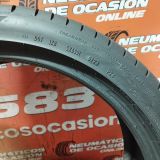2X 235 40 R20 96V AR PIRELLI P ZERO 4.8/5.2MM DOT 5123/3522