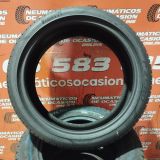 2X 235 40 R20 96V AR PIRELLI P ZERO 4.8/5.2MM DOT 5123/3522