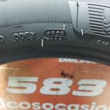 2X 205 55 R19 97V XL M+S* S1 MICHELIN CROSS CLIMATE 5.2/6.2MM DOT 2624/1625