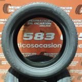 2X 205 55 R19 97V XL M+S* S1 MICHELIN CROSS CLIMATE 5.2/6.2MM DOT 2624/1625