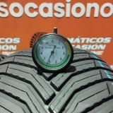 2X 205 55 R19 97V XL M+S* S1 MICHELIN CROSS CLIMATE 5.2/6.2MM DOT 2624/1625