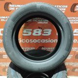 2X 225 55 R18 98V CONTINENTAL PRMIUM CONTACT 6 5.0/5.4MM DOT 3222/3222
