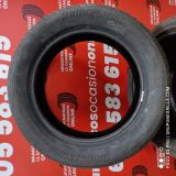2x 235 55 R19 101T 6.5/6.5mm Bridgestone Turanza ECO (SIN USO) Ref.2028