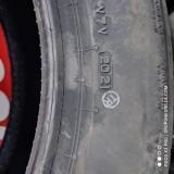 2x 235 55 R19 101T 6.5/6.5mm Bridgestone Turanza ECO (SIN USO) Ref.2028