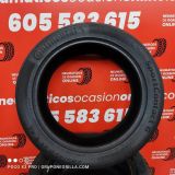 2 x 285 45 R21 113Y XL AO 6.9mm+6.9mm DOT 2817/2817 Continental Sp-C6.Ref.2143