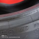 2 x 285 45 R21 113Y XL AO 6.9mm+6.9mm DOT 2817/2817 Continental Sp-C6.Ref.2143
