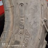 21x7 R10 DUNLOP KT341 OCASIÓN DOT: 0708 - 5.4mms