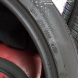 2x 295 35 ZR23 108Y XL 4.5/4.5 mm Continental Sport Contact 6 Ref.3003
