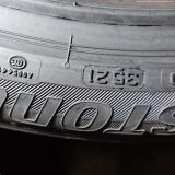315 35 R21 111Y XL 5.3/5.3mm DOT 3621/3521 Bridgestone D H/P Sp Ref.3015