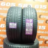2x 225 45 R19 92W BRIDGESTONE POTENZA S001 5.0/5.0MM DOT 0220/3217