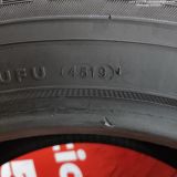 2X 235 60 R18 107V CONQUEST SUNWIDE OCASIÓN DOT: 4619/4619 - 5.5/5.5mms