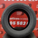 2X 235 60 R18 107V CONQUEST SUNWIDE OCASIÓN DOT: 4619/4619 - 5.5/5.5mms