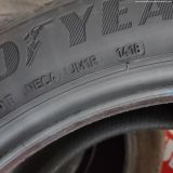 2x 285 45 R20 108W SUV 5.0/5.0mm Goodyear Eagle F1 Asymmetric 3 Ref.3598