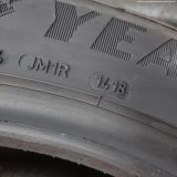 2x 285 45 R20 108W SUV 5.0/5.0mm Goodyear Eagle F1 Asymmetric 3 Ref.3598