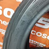 2X 205 45 R17 88H XL CONTINENTAL ECO CONTACT 6 4.7/4.7MM DOT 4619/1019