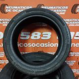 2X 205 45 R17 88H XL CONTINENTAL ECO CONTACT 6 4.7/4.7MM DOT 4619/1019