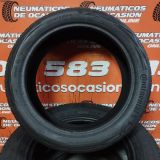 2X 205 45 R17 88H XL CONTINENTAL ECO CONTACT 6 4.7/4.7MM DOT 4619/1019
