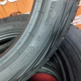 2X 205 45 R17 88H XL CONTINENTAL ECO CONTACT 6 4.7/4.7MM DOT 4619/1019