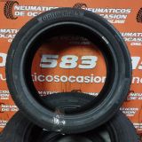 2X 205 45 R17 88H XL CONTINENTAL ECO CONTACT 6 4.7/4.7MM DOT 4619/1019