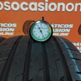 2X 205 45 R17 88H XL CONTINENTAL ECO CONTACT 6 4.7/4.7MM DOT 4619/1019