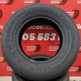 2x 255 70 R18 113T 4.6/5.9mm Bridgestone Dueler H/T 685 M+S Ref.4140