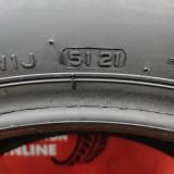 2X 235 55 R18 100V FIRESTONE ROADHAWK OCASIÓN DOT: 2919/5121 - 5.1/5.1mms