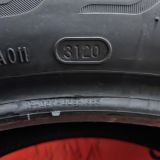 2x 245 50 R19 105W XL 4.5/4.5mm Bridgestone Alenza 001 Ref.4383