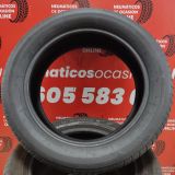 2x 245 50 R19 105W XL 4.5/4.5mm Bridgestone Alenza 001 Ref.4383