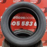 2x 245 50 R19 105W XL 4.5/4.5mm Bridgestone Alenza 001 Ref.4383