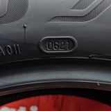 2x 245 50 R19 105W XL 4.5/4.5mm Bridgestone Alenza 001 Ref.4383