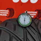 2x 300 680 R18 5.3/5.6mm Yokohama Advan For Competition Use Only Ref.4793
