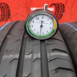 2x 165 60 R15 77H 5.3/5.4mm Continental Conti Eco Contact 5 Ref.4981