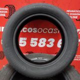 2x 165 60 R15 77H 5.3/5.4mm Continental Conti Eco Contact 5 Ref.4981