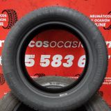 2x 165 60 R15 77H 5.3/5.4mm Continental Conti Eco Contact 5 Ref.4981