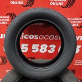 2x 165 60 R15 77H 5.3/5.4mm Continental Conti Eco Contact 5 Ref.4981