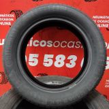 2x 165 60 R15 77H 5.3/5.4mm Continental Conti Eco Contact 5 Ref.4981
