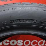 2x 195 55 R16 87H 5.0/5.3mm Bridgestone Turanza T005 Ref.5033