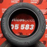 2x 195 55 R16 87H 5.1/5.1mm Continental Eco Contact 6 Ref.5762