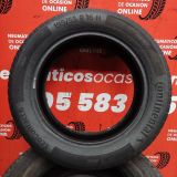 2x 195 55 R16 87H 5.1/5.1mm Continental Eco Contact 6 Ref.5762