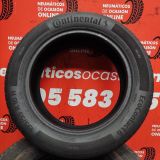 2x 195 55 R16 87H 4.8/4.8mm Continental Eco Contact 6 Ref.5766