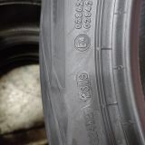 2x 195 55 R16 87H 4.8/4.8mm Continental Eco Contact 6 Ref.5766