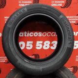 2x 195 55 R16 87H 4.8/4.8mm Continental Eco Contact 6 Ref.5766