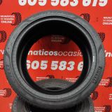 315 35 R21 111Y XL ZR 5.8/5.8mm Pirelli PZero TM Ref.5797