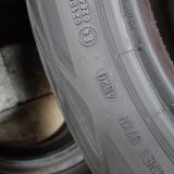 2x 205 55 R17 91V 5.0/6.0mm Continental Eco Contact6 Ref.5970