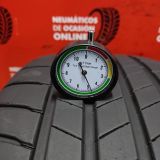 2X 235 55 R18 100V BRIDGESTONE TURANZA T005 OCASIÓN DOT: 1422/1422 - 4.8/4.8mms