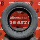 2X 235 55 R18 100V BRIDGESTONE TURANZA T005 OCASIÓN DOT: 1422/1422 - 4.8/4.8mms