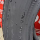 2X 235 55 R18 100V BRIDGESTONE TURANZA T005 OCASIÓN DOT: 1422/1422 - 4.8/4.8mms