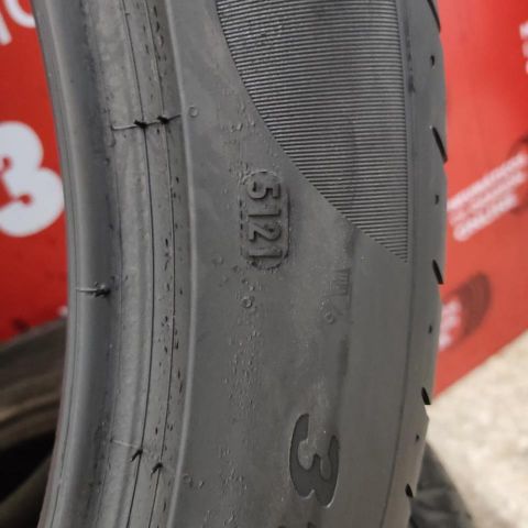 315 35 R21 111Y XL ZR N0 6.2/7.0mm Pirelli PZero TM Ref.6397