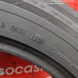 2x 275 50 R19 112Y XL ZR 4.6/4.6mm Continental Conti Sport Contact 5 Ref.6483